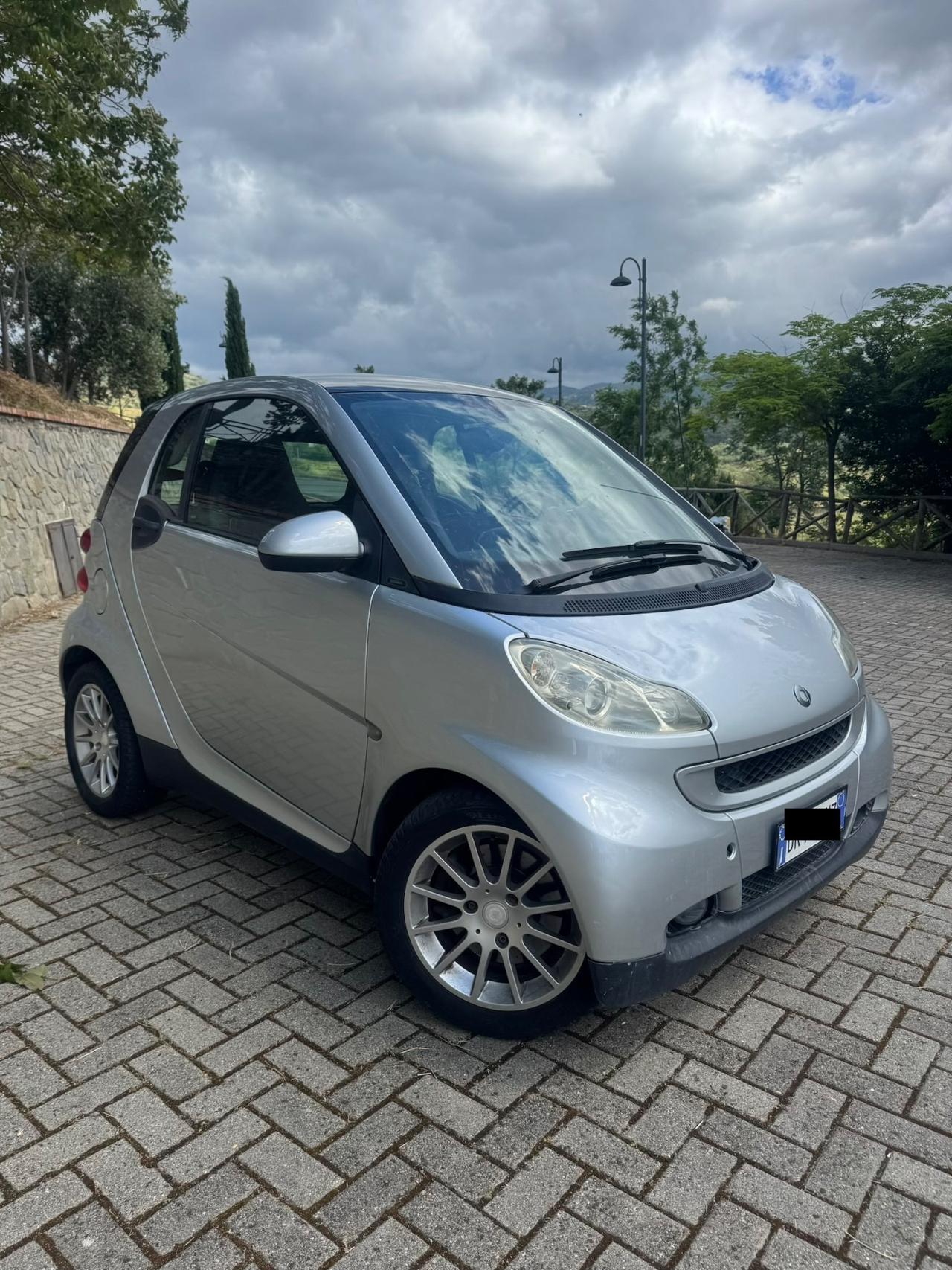 Smart ForTwo 800Cdi 45Cv TETTO 2009