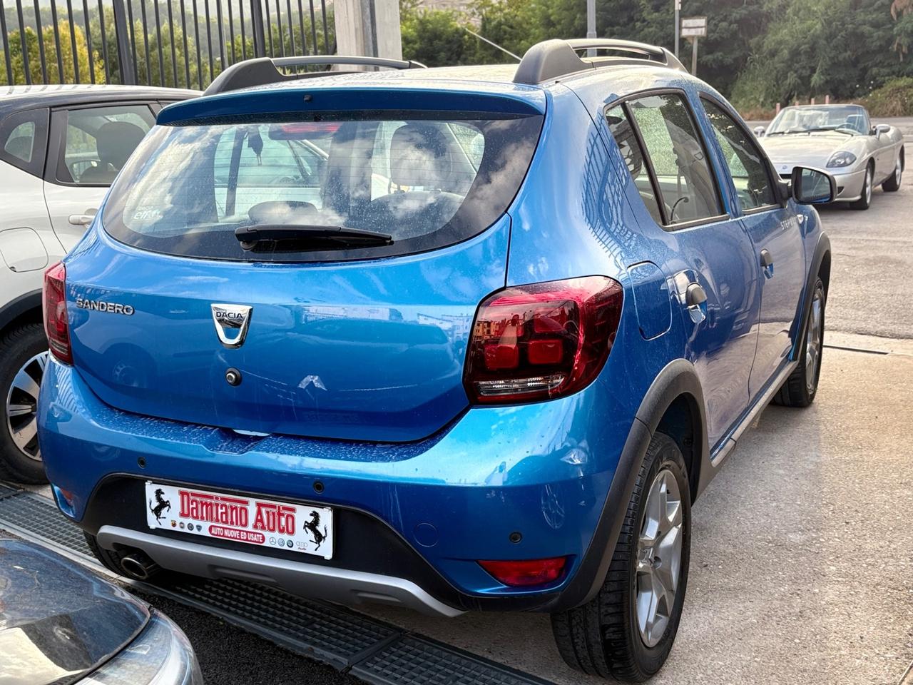 Dacia Sandero Stepway 0.9 TCe TurboGPL 90CV FULL/LED/NAV