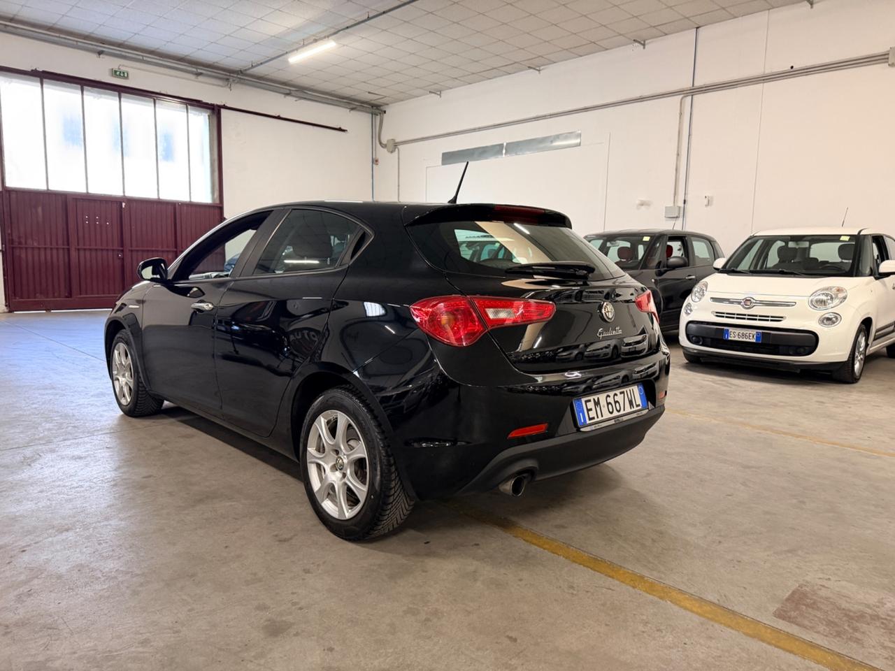 Alfa Romeo Giulietta 1.4 Turbo 105 CV Progression