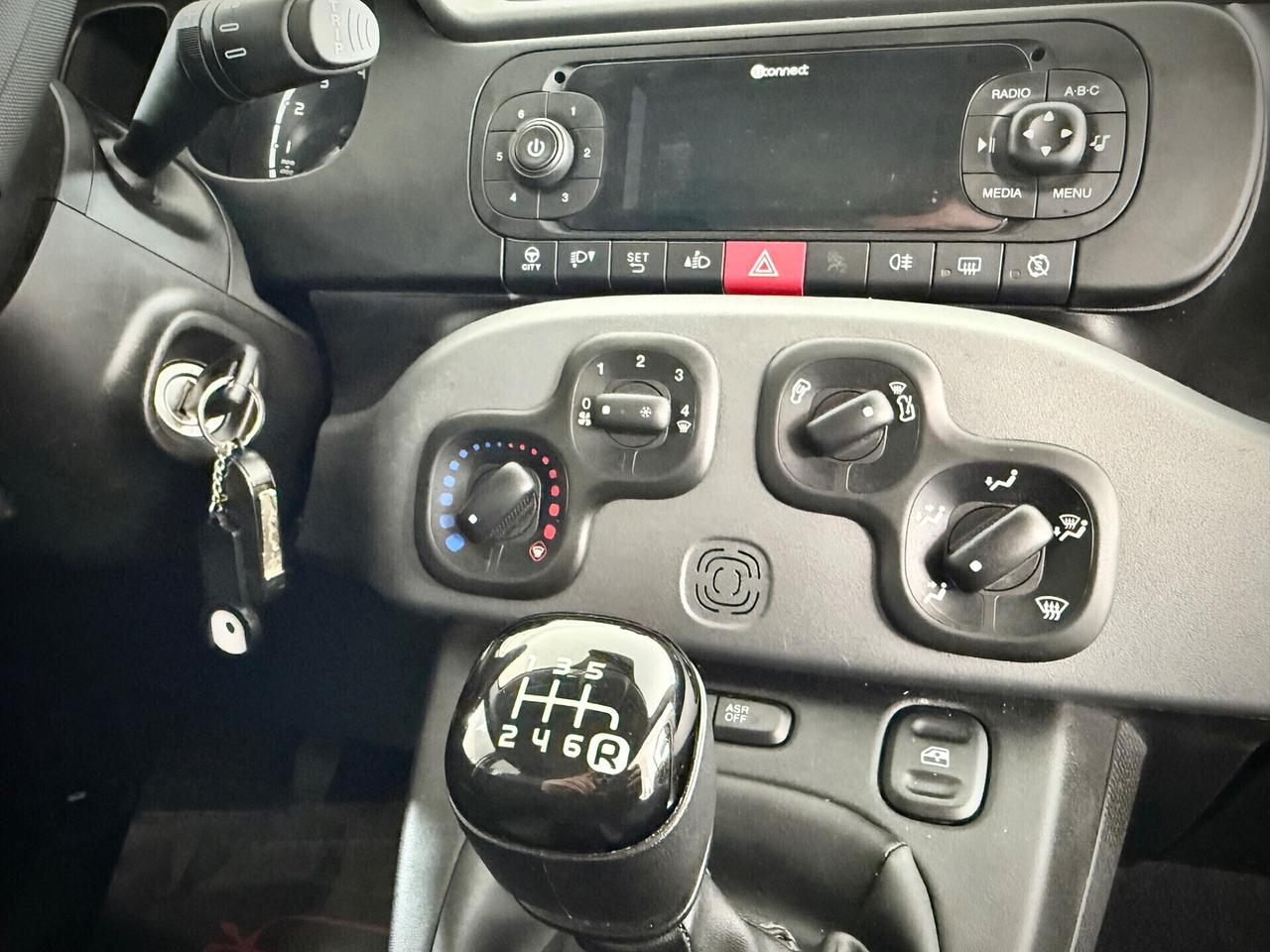 Fiat Panda 1.0 FireFly Aziendale Hybrid City Life