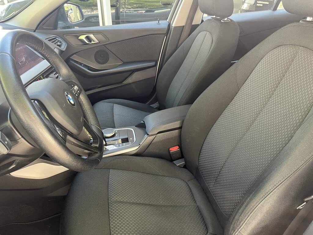 BMW Serie 1 5 Porte 116 d SCR DCT