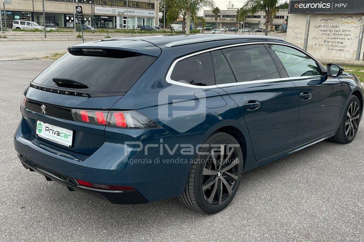 PEUGEOT 508 BlueHDi 160 Stop&Start EAT8 SW Allure