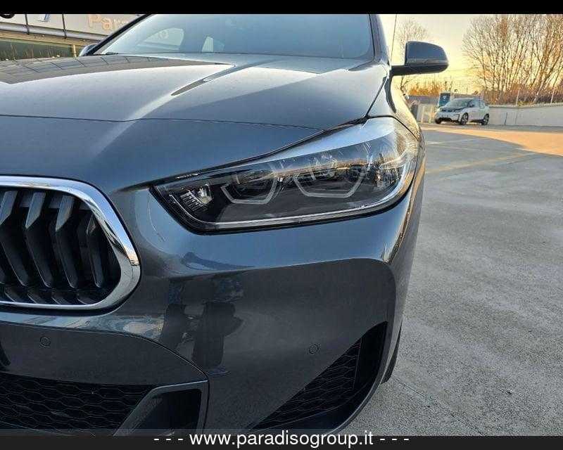 BMW X2 F39 xdrive20d Msport X auto