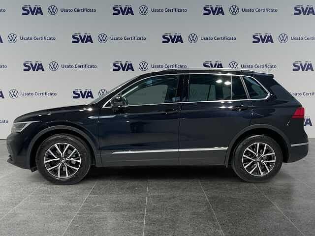 Volkswagen Tiguan 2ª serie 1.5TSI 130CV Life - NEOPATENTATI