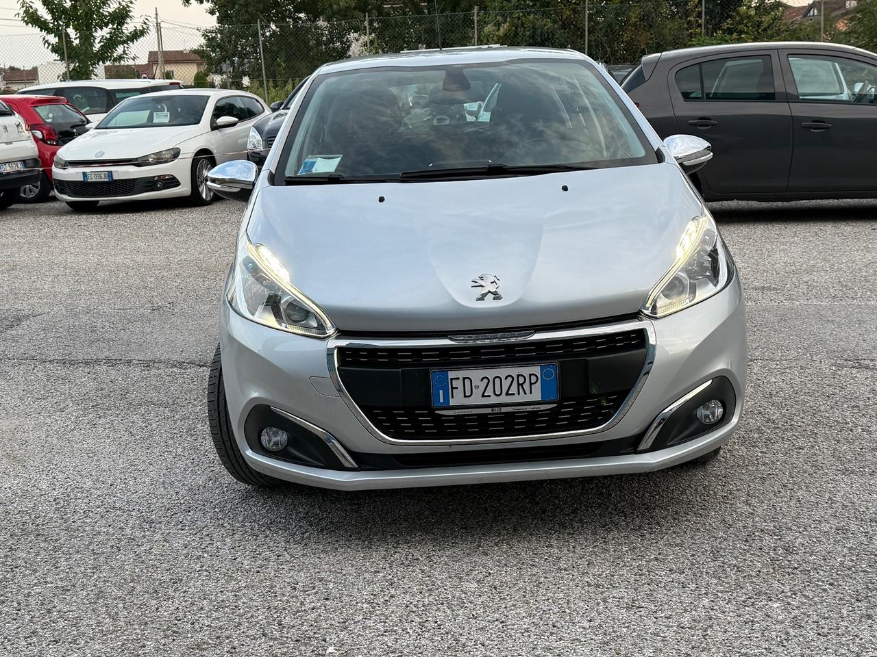Peugeot 208 PureTech 82 5 porte Access