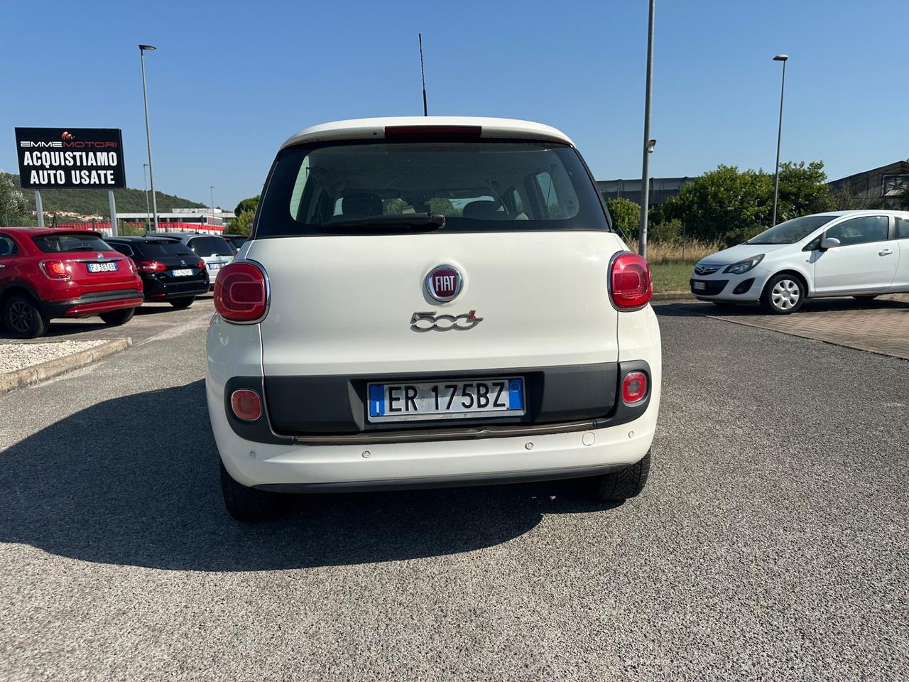 Fiat 500L 1.3 Multijet 85 CV Lounge