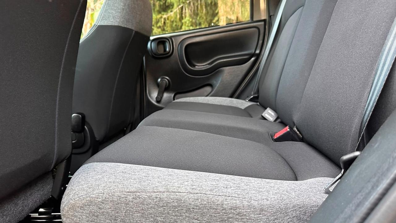 Fiat Panda 1.0 Hybrid City Life 2021 neop LEGGI TESTO