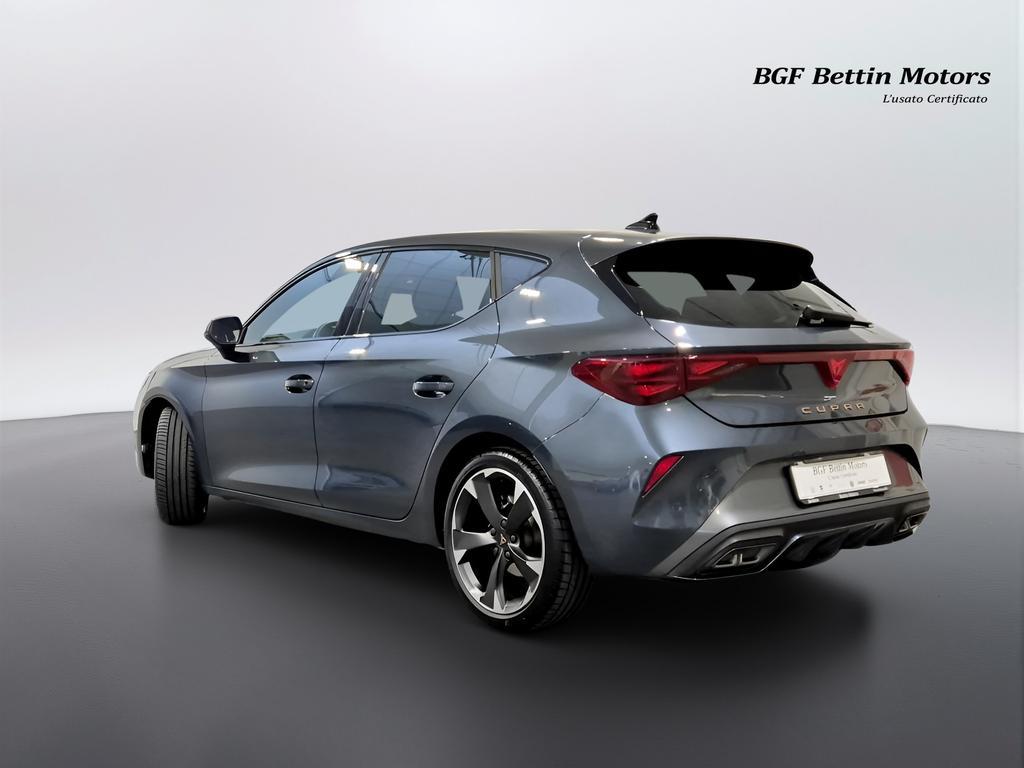 Cupra Leon 2.0 tdi 150cv dsg
