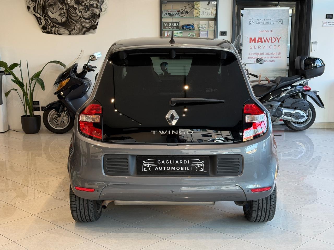 Renault Twingo SCe Lovely