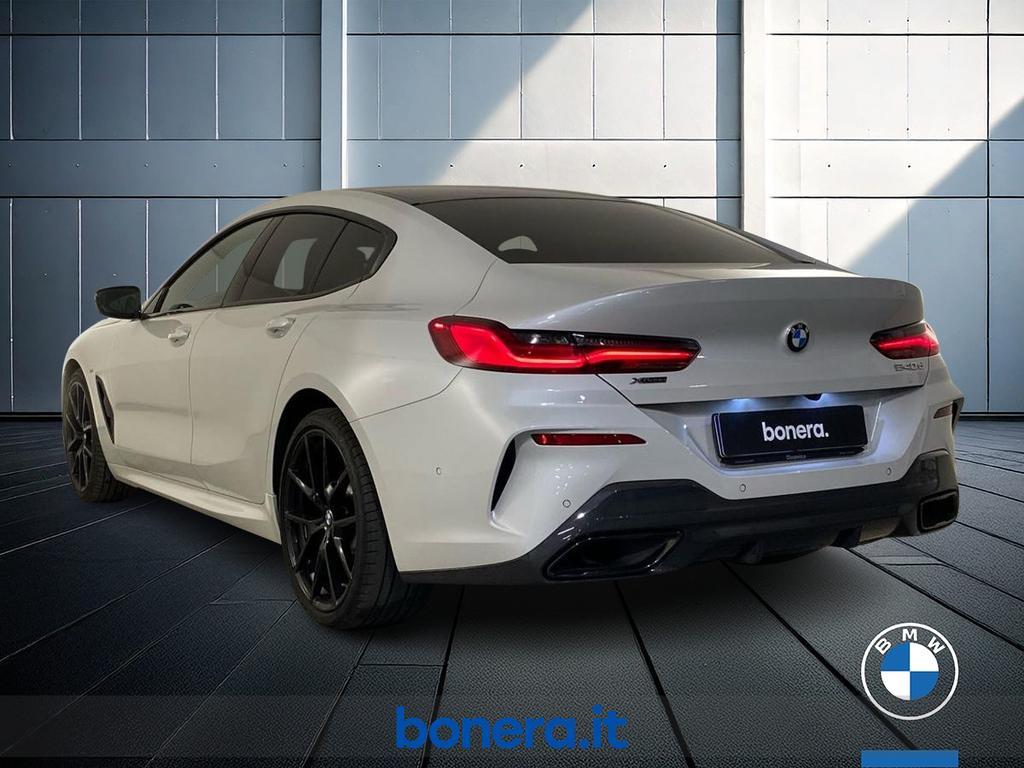 BMW Serie 8 Gran Coupe 840 d Mild Hybrid 48V xDrive Steptronic