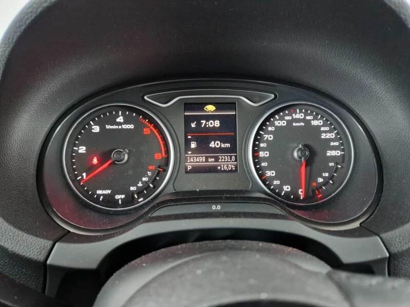 Audi A3 SPB 30 TDI S tronic Business