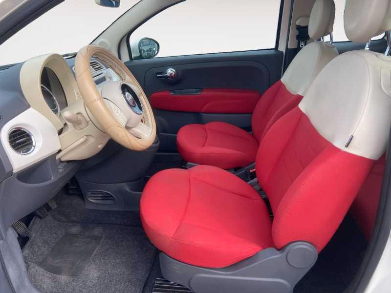 FIAT 500 1.2 Lounge 69cv