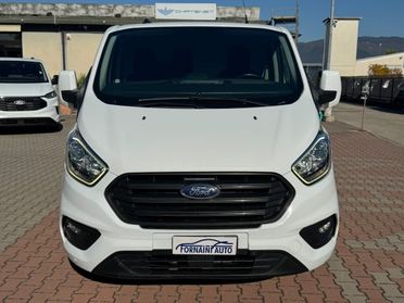 FORD Transit Custom 280 2.0 EcoBlue Hybrid 130cv PC FURGONE TREND