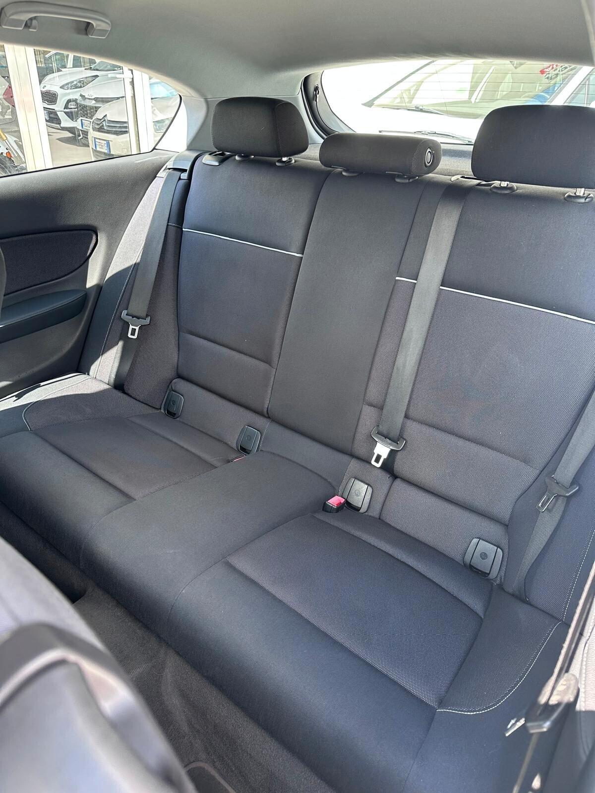 Bmw 118 118d cat 3 porte Eletta DPF