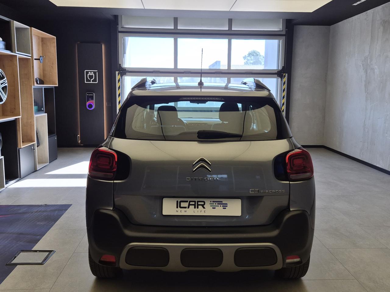 CITROEN C3 Aircross I - C3 Aircross 1.5 bluehdi Shine Pack s&s 100cv