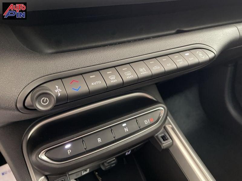 Jeep Avenger Avenger 1.2 110 CV MHEV Summit *TETTO APRIBILE*PELLE*