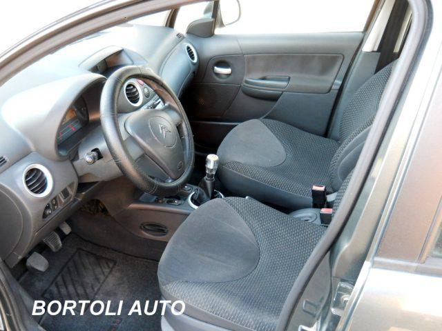 CITROEN C3 1.4 METANO 112.000 KM IDEAL ECO ENERGY M