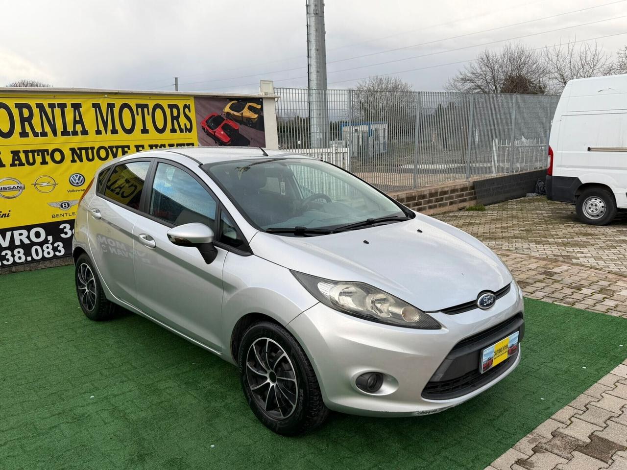 Ford Fiesta 1.4 TDCi 5p