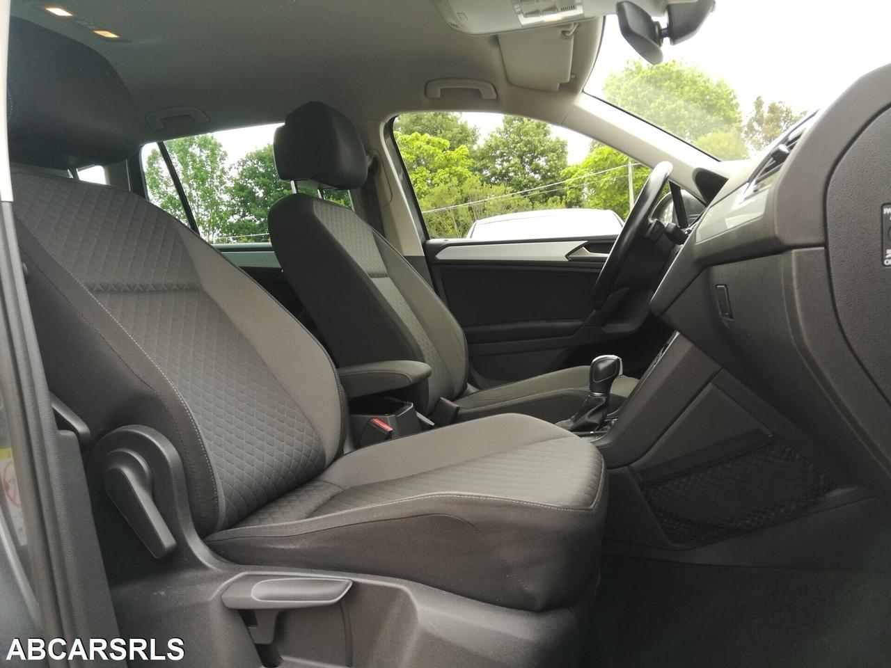VOLKSWAGEN - Tiguan - 2.0 TDI DSG 4MOTION Business