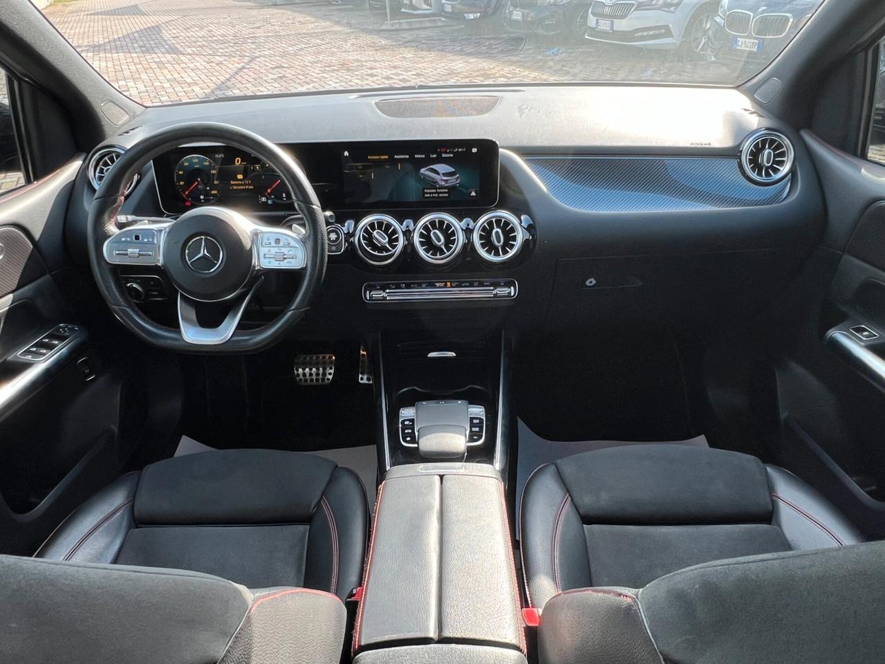 Mercedes-benz B 200 d Automatic Premium