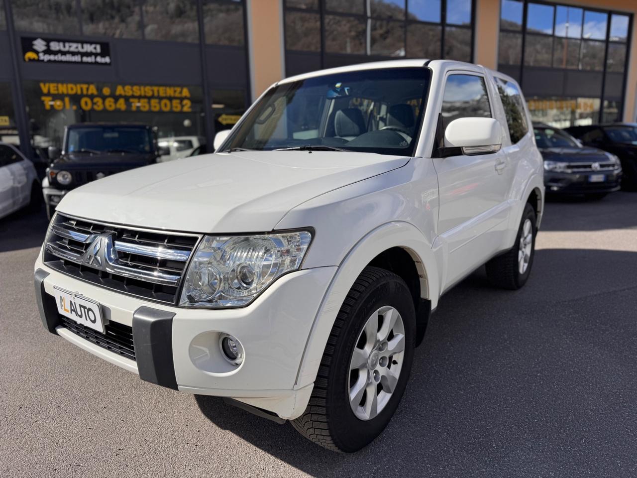 Mitsubishi Pajero 3.2 DI-D 16V 5p. Intense DPF