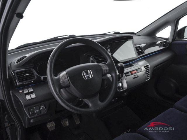 HONDA e FR V 16V i-VTC xcutiv LH - PR OPRATORI DL STTOR