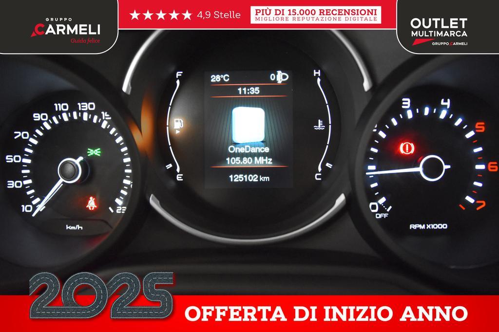 Fiat 500 L 1.3 Multijet Pop Star