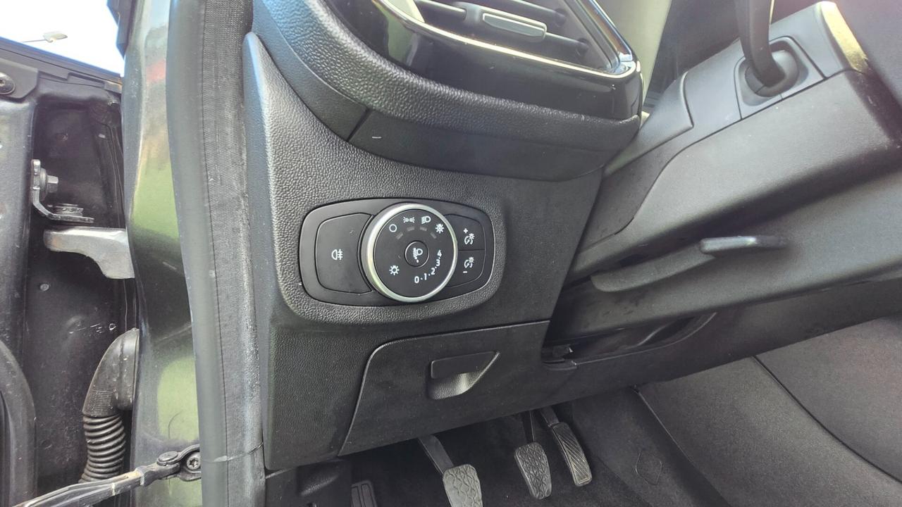 Ford Fiesta 1.1 85 CV 5 porte Titanium