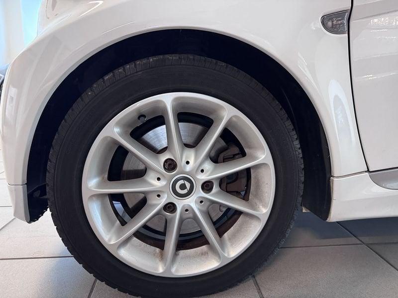 smart fortwo Fortwo 1.0 mhd Pure 71cv