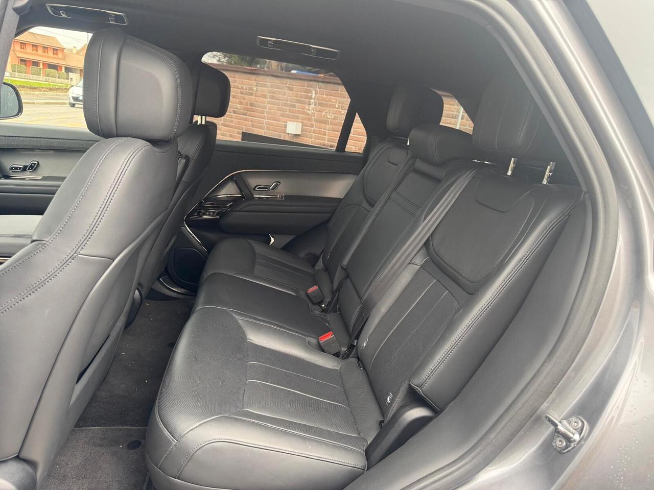 Land Rover Range Sport 3.0D l6 249 CV Dynamic HSE