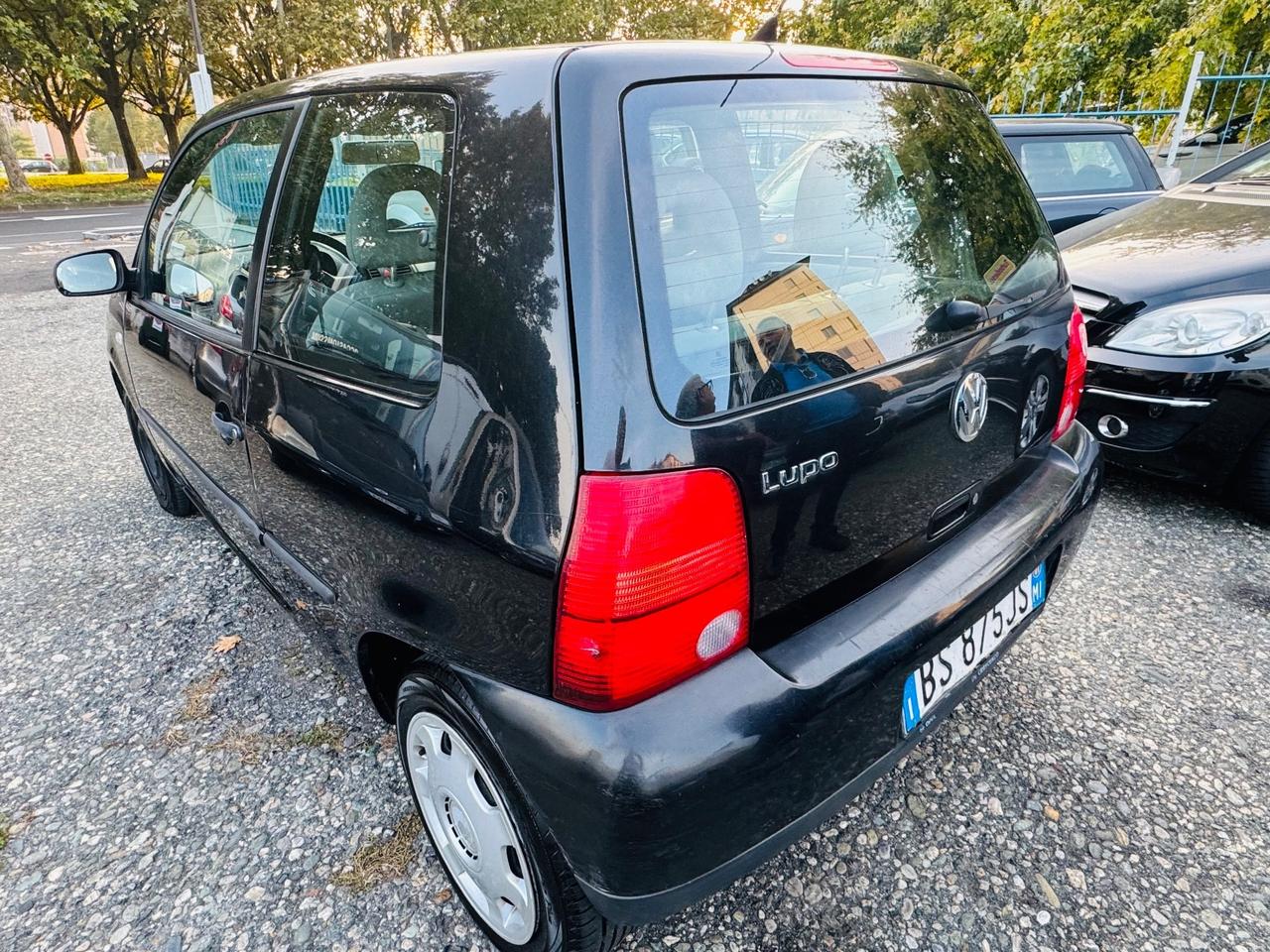 Volkswagen Lupo 1.4 cat Trendline EURO4 Benz