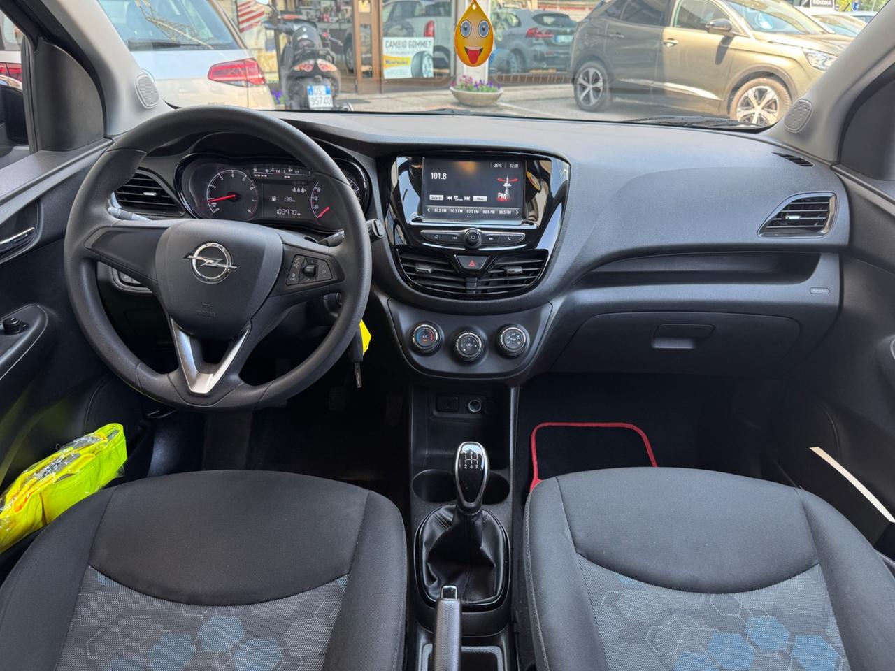 Opel Karl Rocks 1.0 75 CV 2018