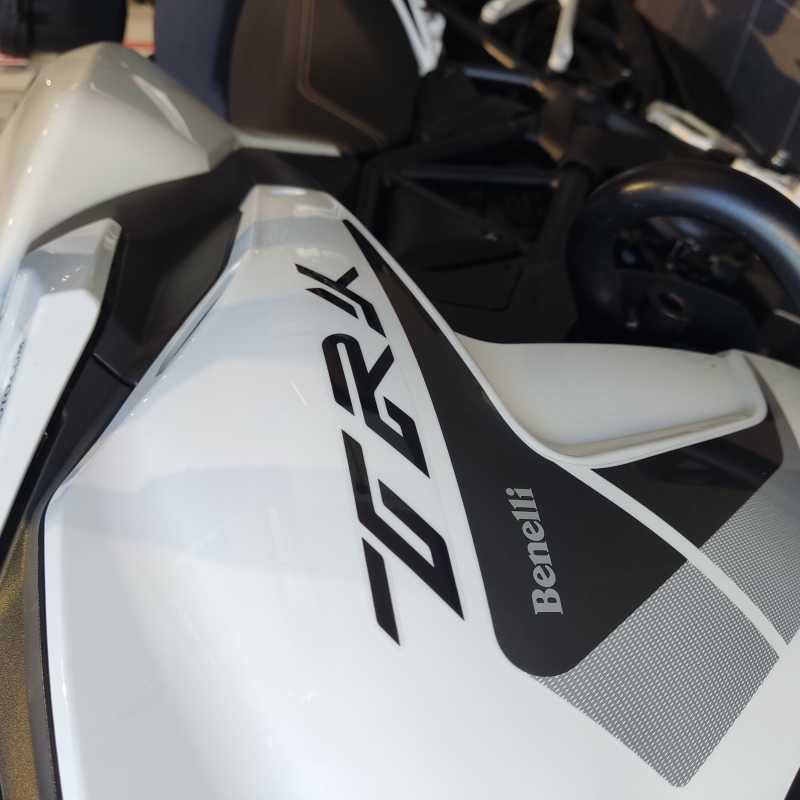 Benelli TRK 502 - 2021