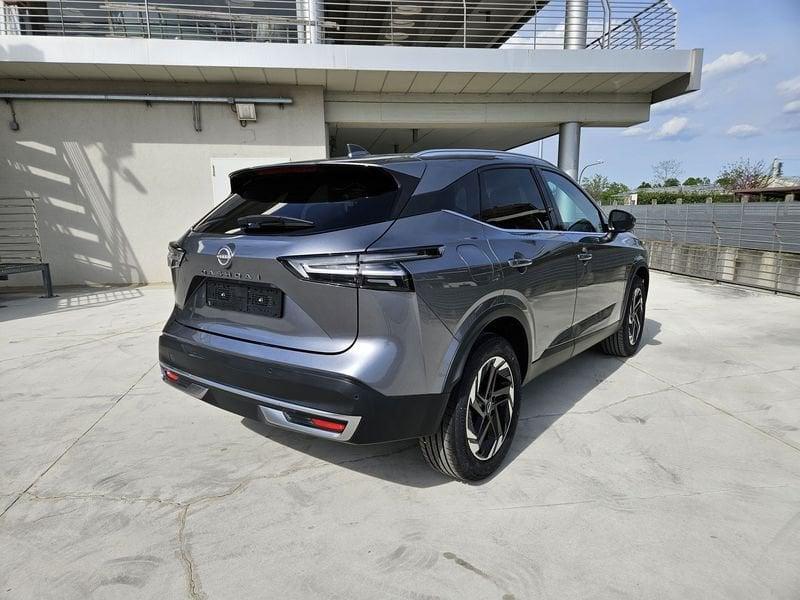 Nissan Qashqai MHEV 140 CV N-Connecta con BONUS EASY GO'