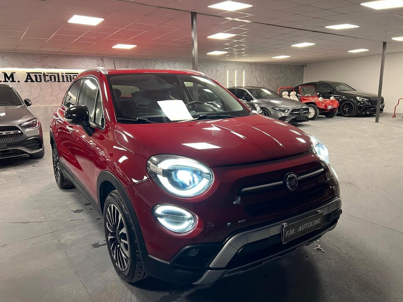 Fiat 500X 1.6 MultiJet 120 CV Cross