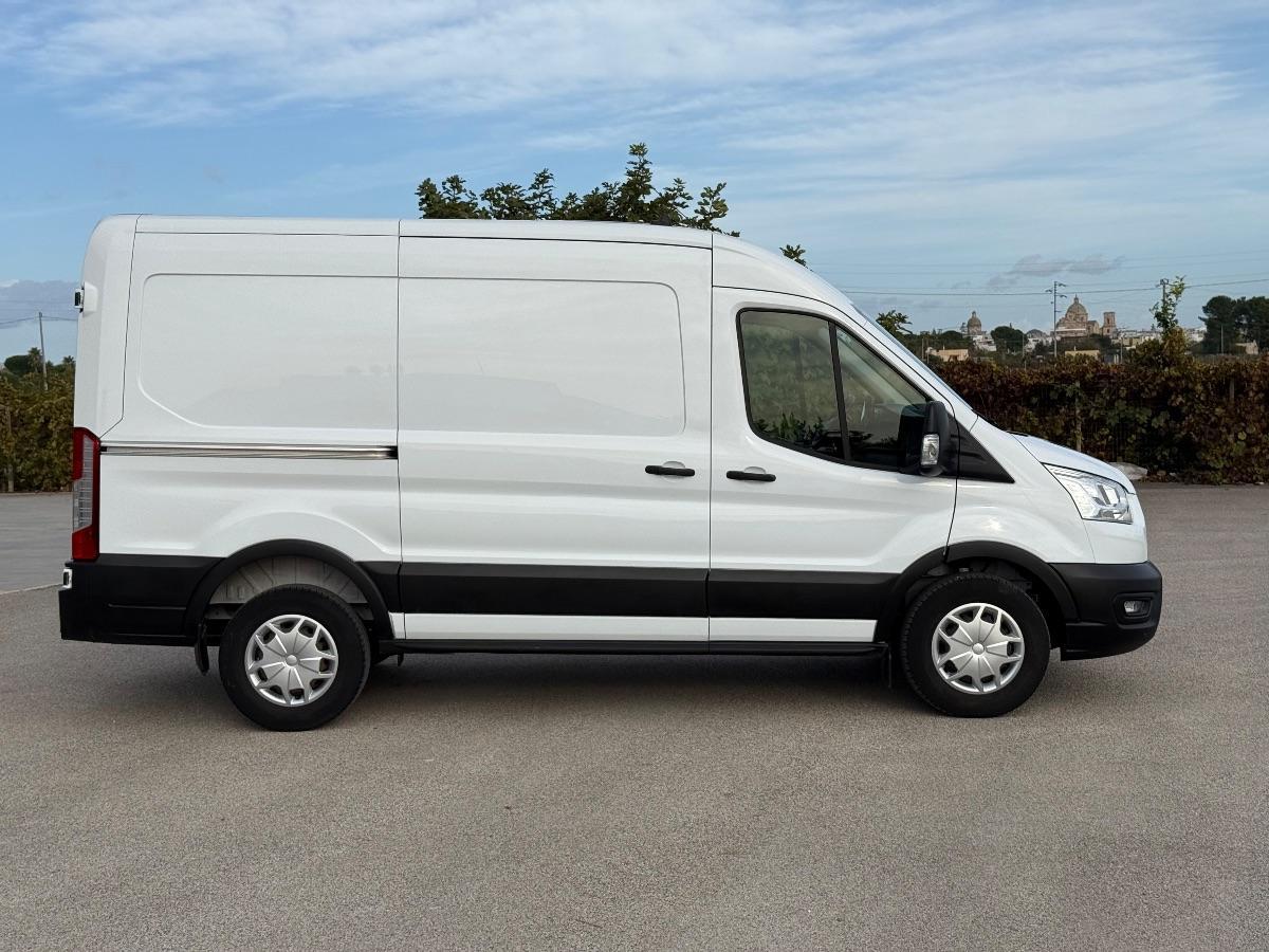 FORD TRANSIT 350 2.0 TDCI 130 C.V. TREND L2 H2