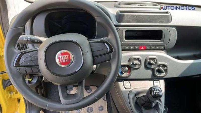 FIAT Panda 1.0 FAIRFLY BENZINA/GPL
