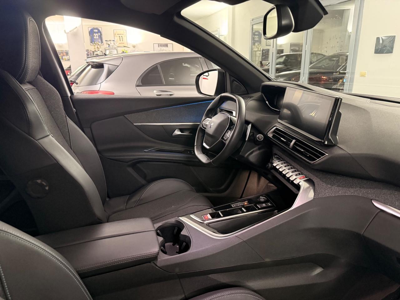 Peugeot 3008 BlueHDi 130 S&S EAT8 Allure Pack