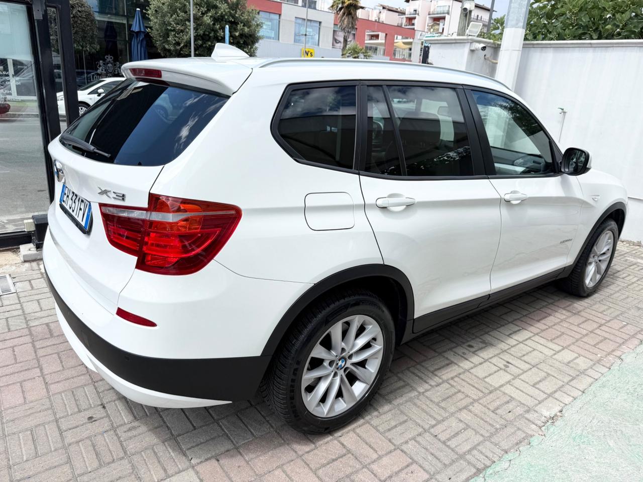 Bmw X3 20d xDrive Futura