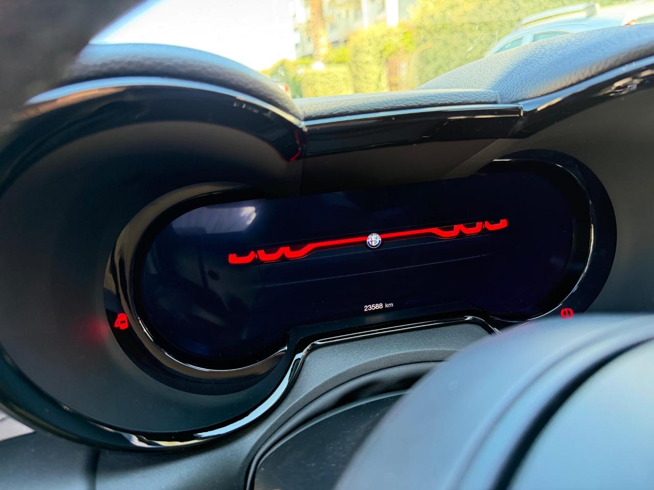 Alfa Romeo Tonale 1.6 diesel 130 CV TCT6 Sprint