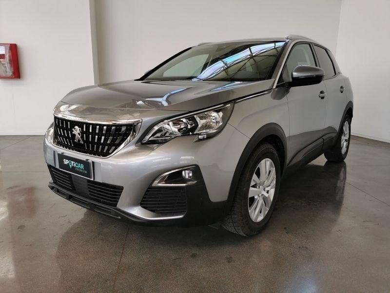 Peugeot 3008 1.5 bluehdi Active s&s 130cv eat8