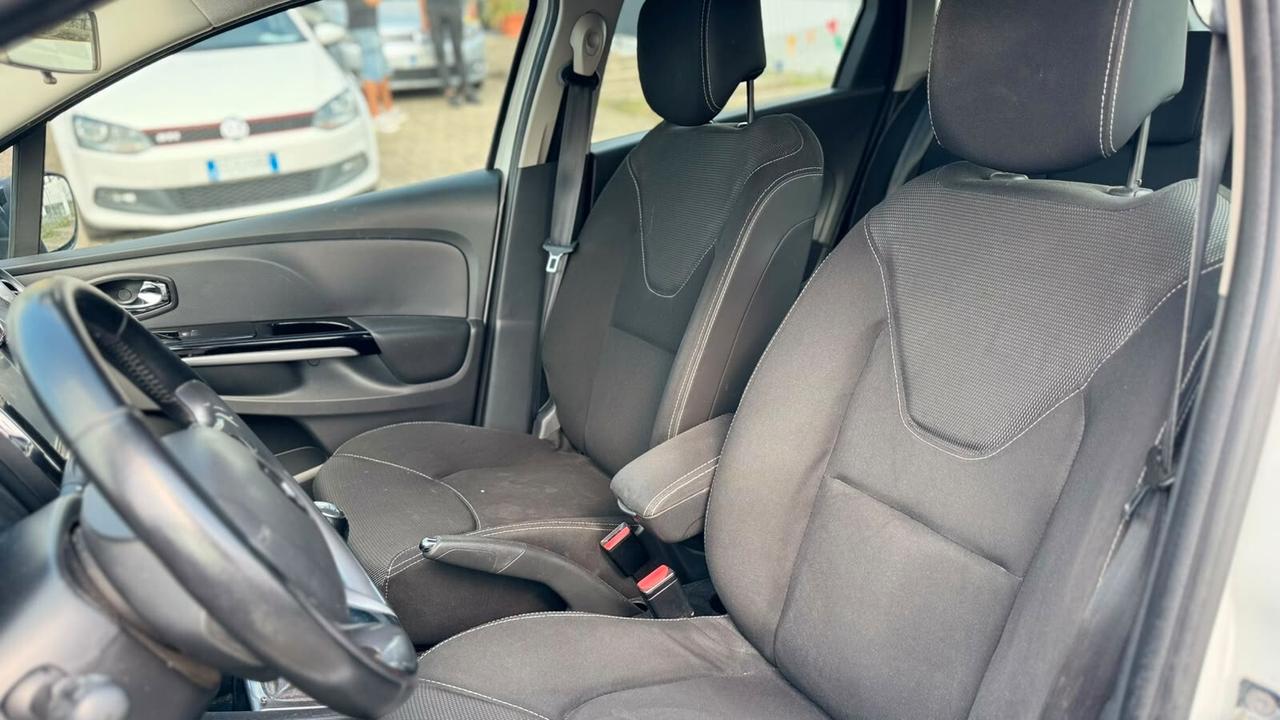 Renault Clio SW 1.5 DIESEL 2015 NEOP