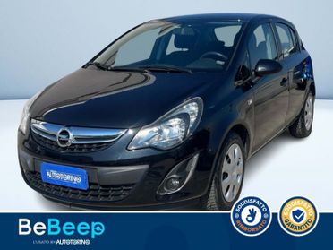 Opel Corsa 5P 1.0 EDITION (ELECTIVE)