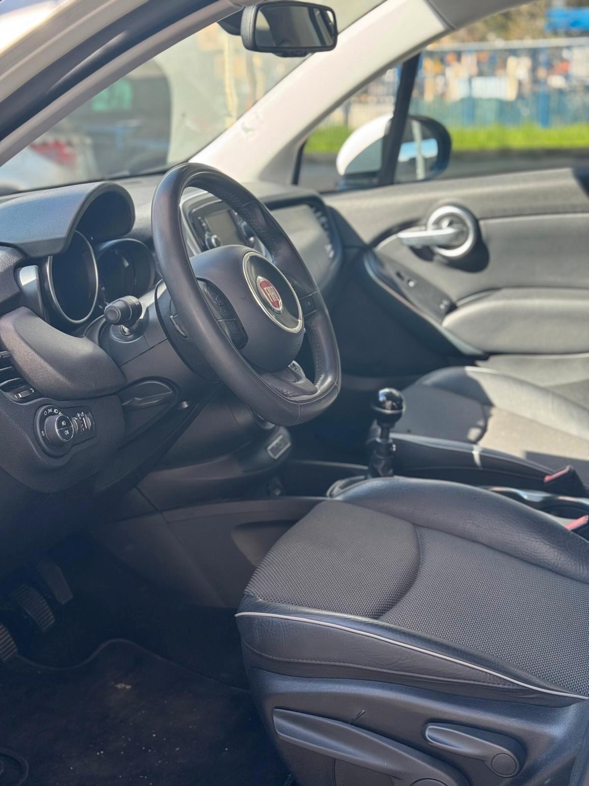 Fiat 500X 1.6 MultiJet 120 CV DCT Cross