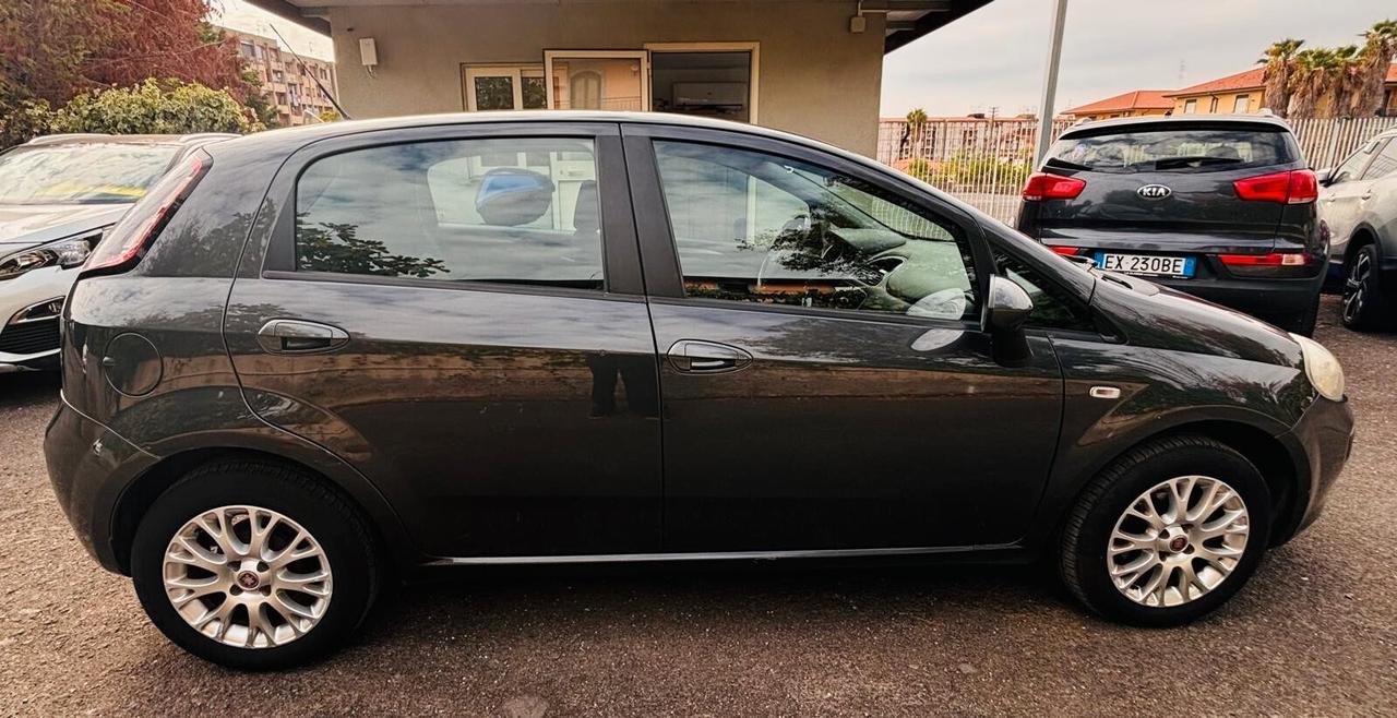Punto 1.2 8v 5 porte lounge