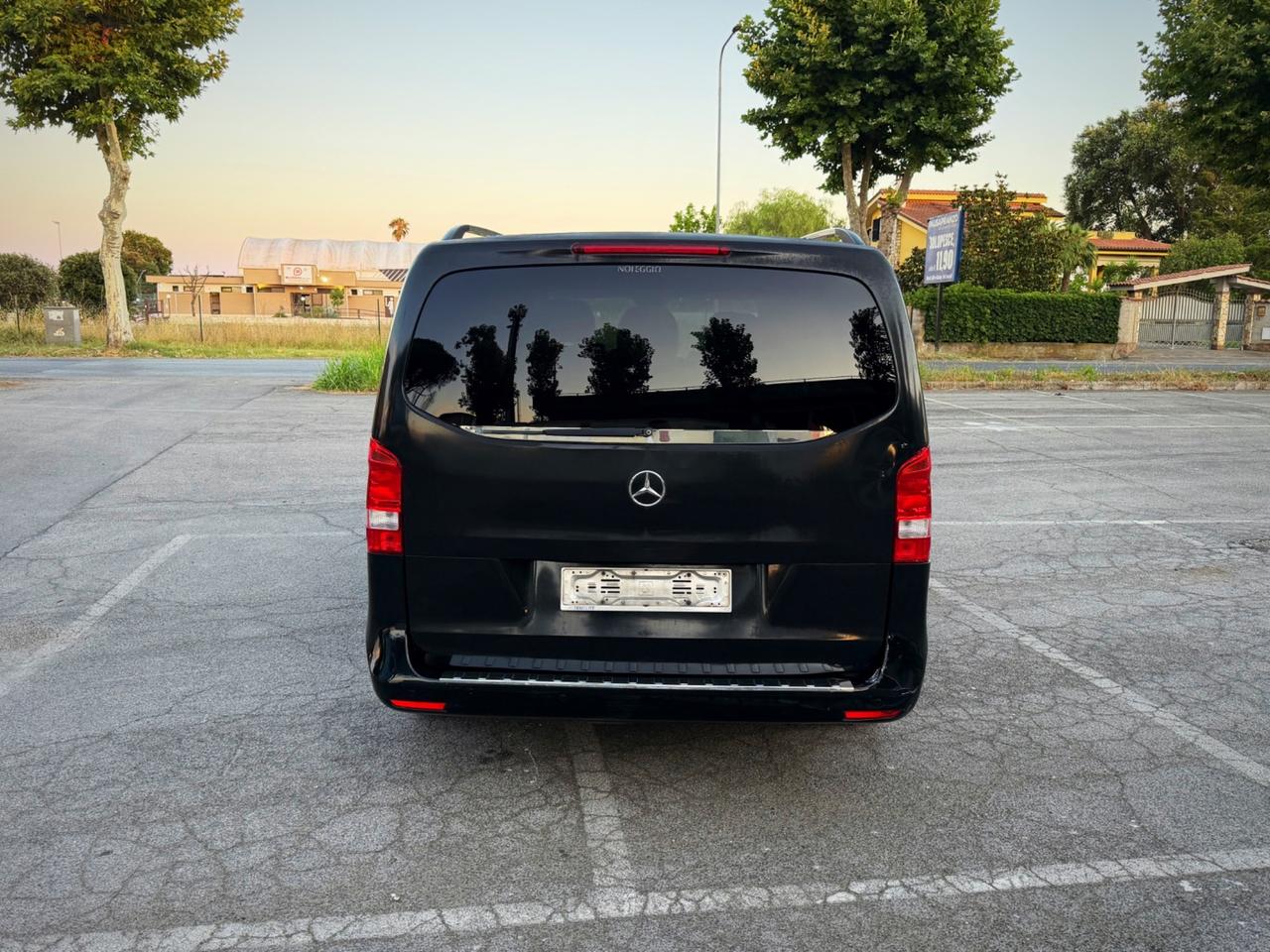 Mercedes-benz V 220 d Executive Long