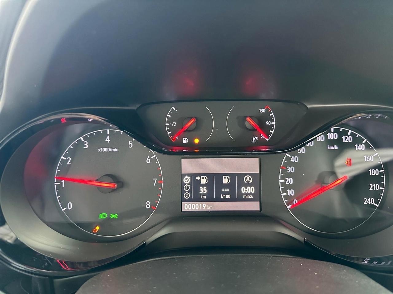 Opel Corsa 1.2 100 CV Edition
