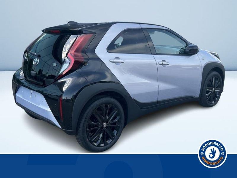 Toyota Aygo X 1.0 JBL Special Edition MT MY24