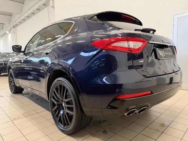 MASERATI Levante V6 Diesel AWD Gransport