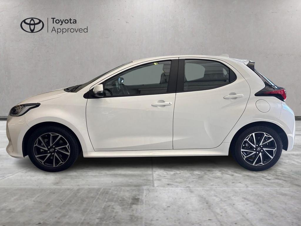 Toyota Yaris 1.5 hybrid Trend